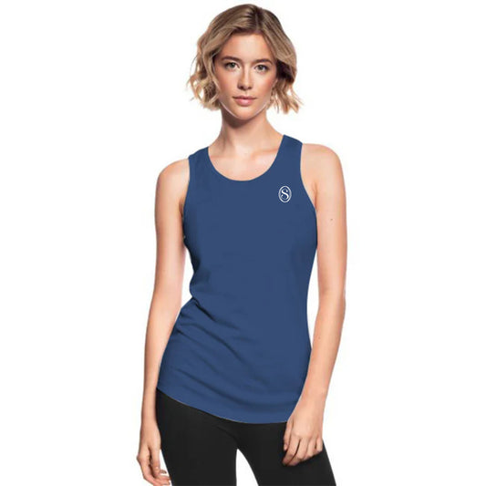 Women's Cotton Blend Tank Top – Comfortable & Customizable