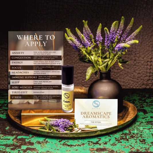 Night Nineteen - Dreamscape Aromatics