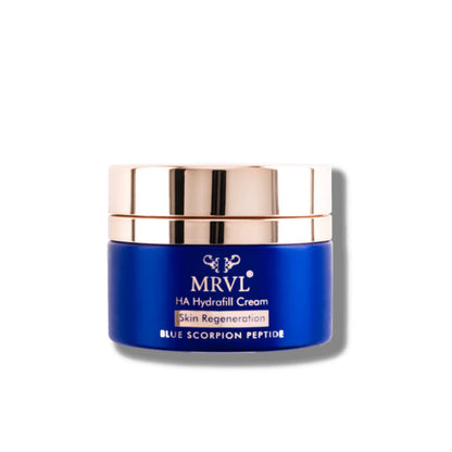 HA Hydrafill Cream with Hyaluronic Acid & Blue Scorpion Peptide