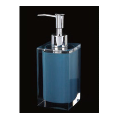 Stylish Countertop Toiletry Dispenser – Modern Pump Bottle for Soap & Lotion
