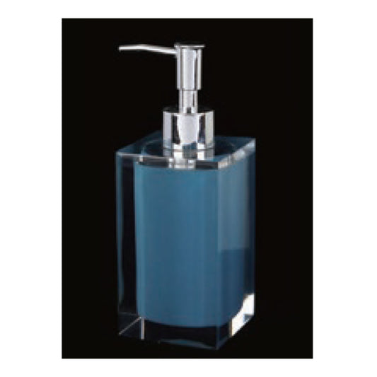 Stylish Countertop Toiletry Dispenser – Modern Pump Bottle for Soap & Lotion