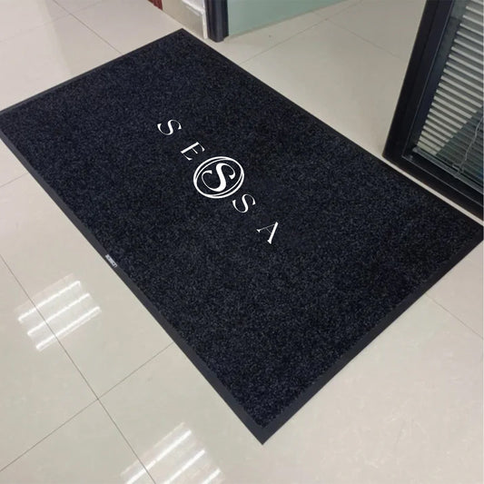 Customizable Entrance Mat – High-Absorption & Slip-Resistant