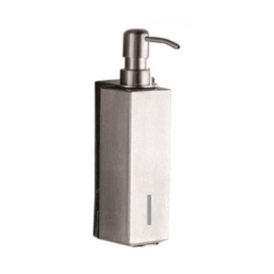 Wall-Mounted Lockable Chamber Toiletry Dispenser