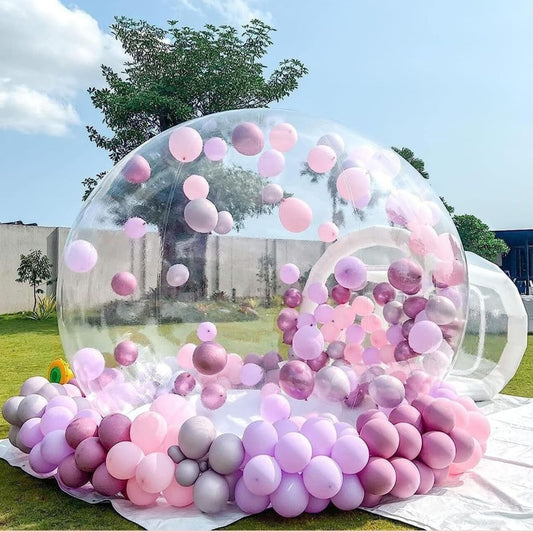 Inflatable Bubble House – Transparent PVC Event Dome