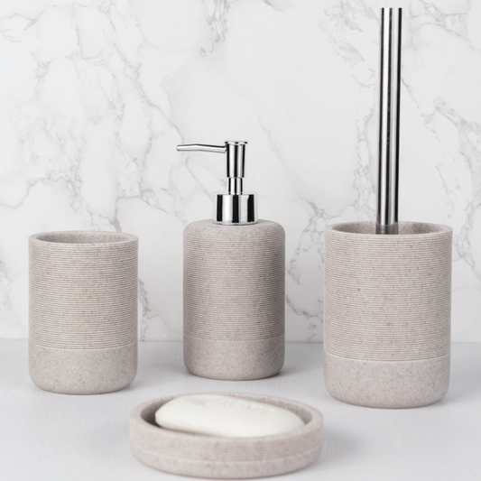 Countertop Toiletry Dispensers – Stylish & Space-Saving Bathroom Solution
