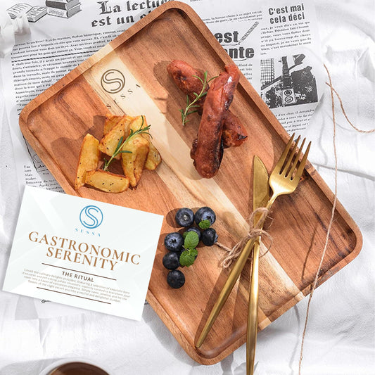 Night One - Gastronomic Serenity