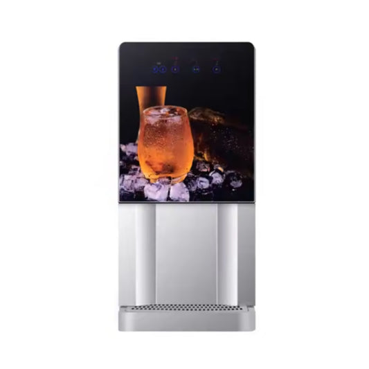 Compact Ice Dispenser – 4KG Storage, Air-Cooled, 620W Power