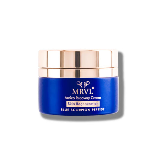 Arnica Recovery Cream with Blue Scorpion Peptide & Beta-Sitosterol