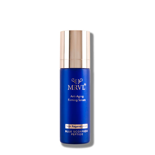 Anti-Aging Firming Serum with Blue Scorpion Peptide & Ubiquinone
