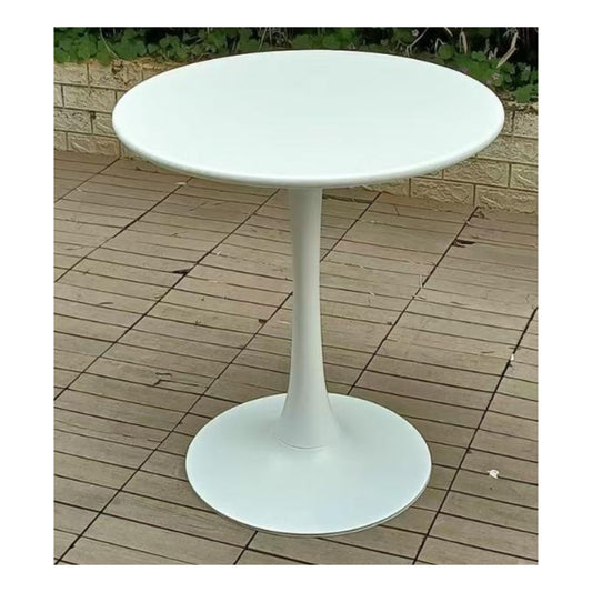 Round Steel Event Table – 70cm Diameter