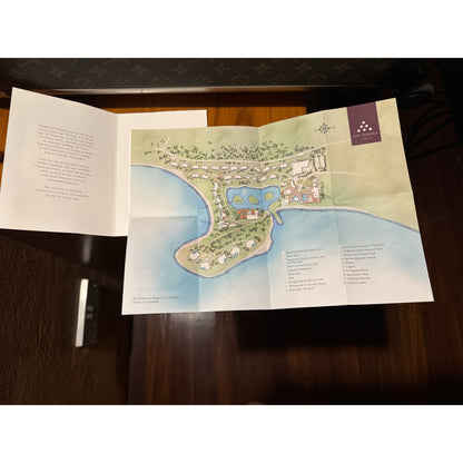 Resort Location Map & Brochure – Premium Quality