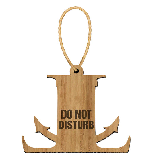 GRACE – Cork DND (Do Not Disturb) Signs – Eco-Friendly & Stylish