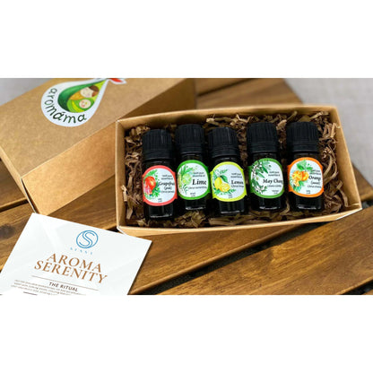Night Twenty Nine - Aroma Serenity