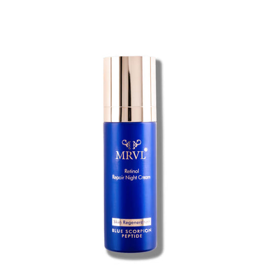Retinol Repair Night Cream with Blue Scorpion Peptide