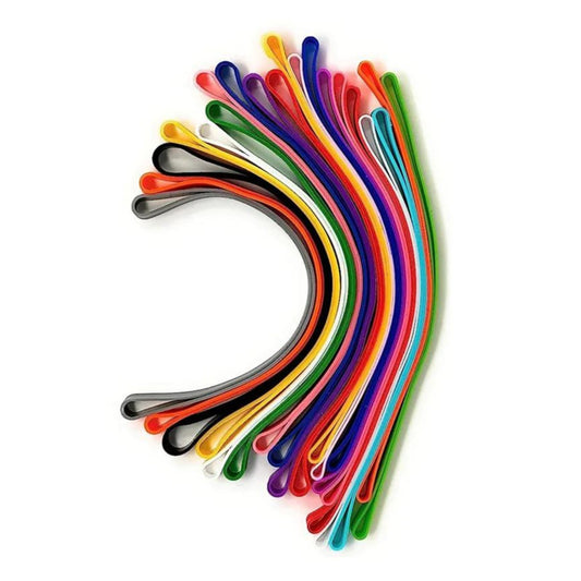 Big Rubber Bands – Durable 20cm Elastic Bands for Event Use