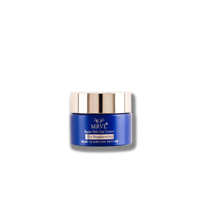 Super Rich Eye Cream with Blue Scorpion Peptide & Ceramides