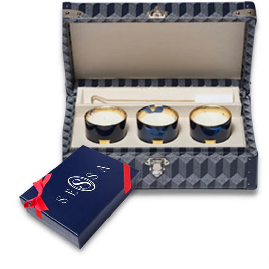Luxury Candle Set with Diffuser – A Sophisticated Scented Experience