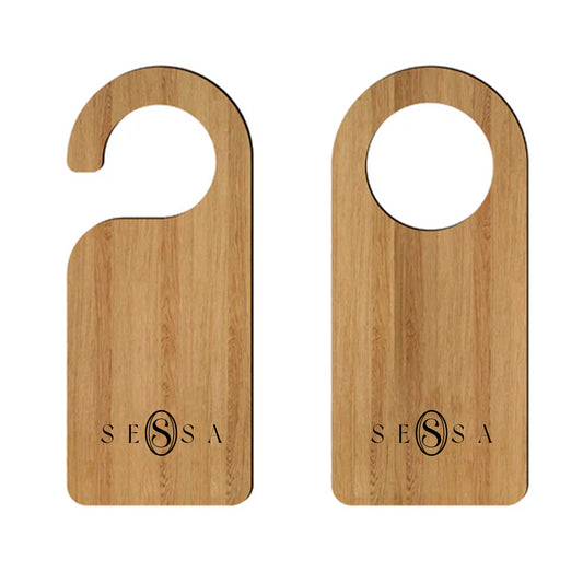 Stone Paper Sign – Elegant & Durable with Laser Engraving