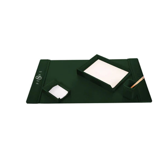 Premium Desktop Stationery Set - Complete Office Essentials