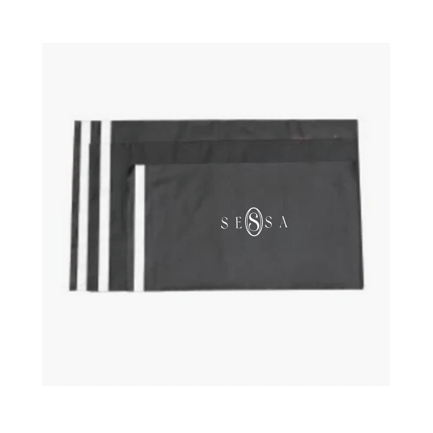 Compostable Mailer Bag – PBAT + PLA + Cornstarch Material, Customizable