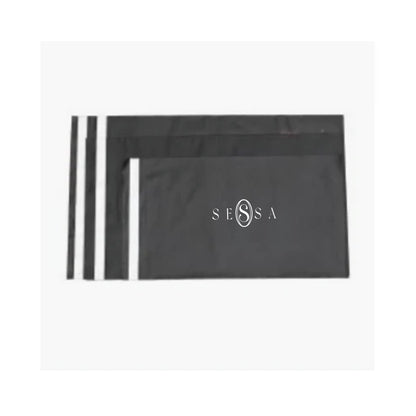 Compostable Mailer Bag – PBAT + PLA + Cornstarch Material, Customizable