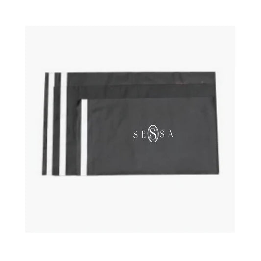 Compostable Mailer Bag – PBAT + PLA + Cornstarch Material, Customizable
