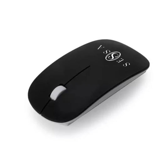 Branded Wireless Mouse – Enhance Productivity with Custom Logo