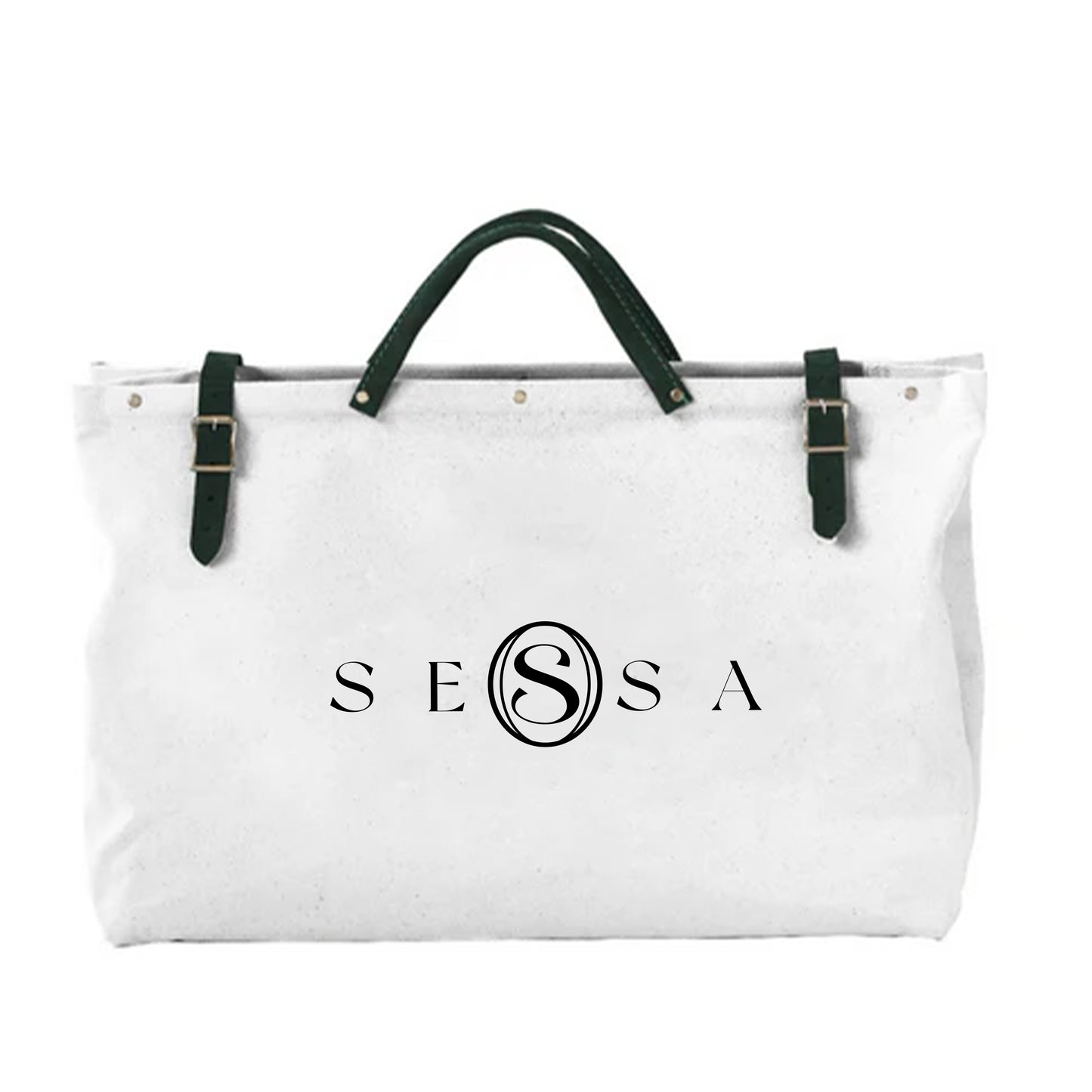 Durable Canvas Beach Bag – Stylish and Spacious for Summer