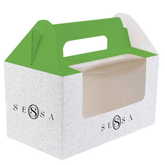 Durable Snack Box for Convenient Storage