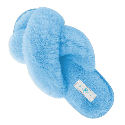Furry Slippers – Cozy & Soft Indoor Footwear