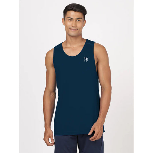 Men's Dri-Fit Tank Top – Moisture-Wicking & Customizable