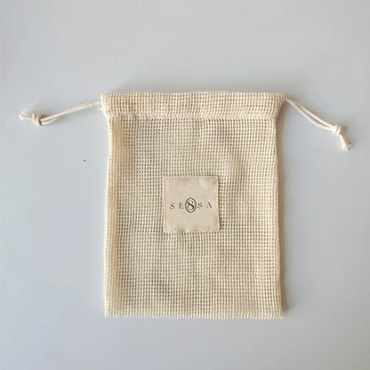 Mesh Bag – Breathable, Lightweight, and Versatile