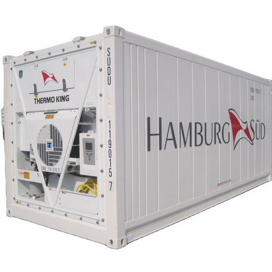 40ft Refrigerated Cold Storage Container