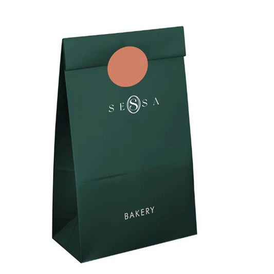 Premium To-Go Packaging for Bakery Items - Durable and Stylish
