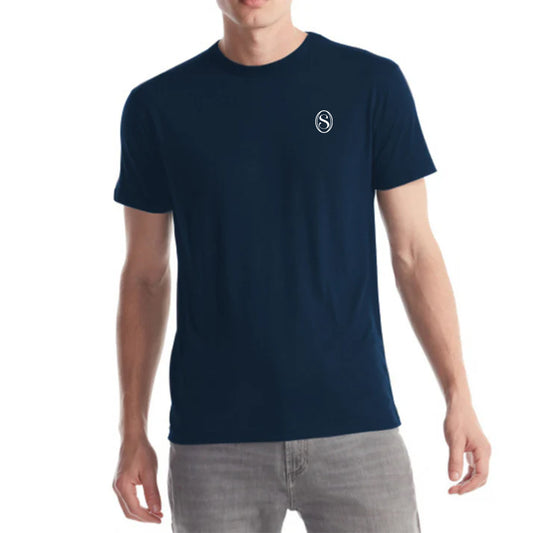 Men's Cotton T-Shirt – Classic & Customizable