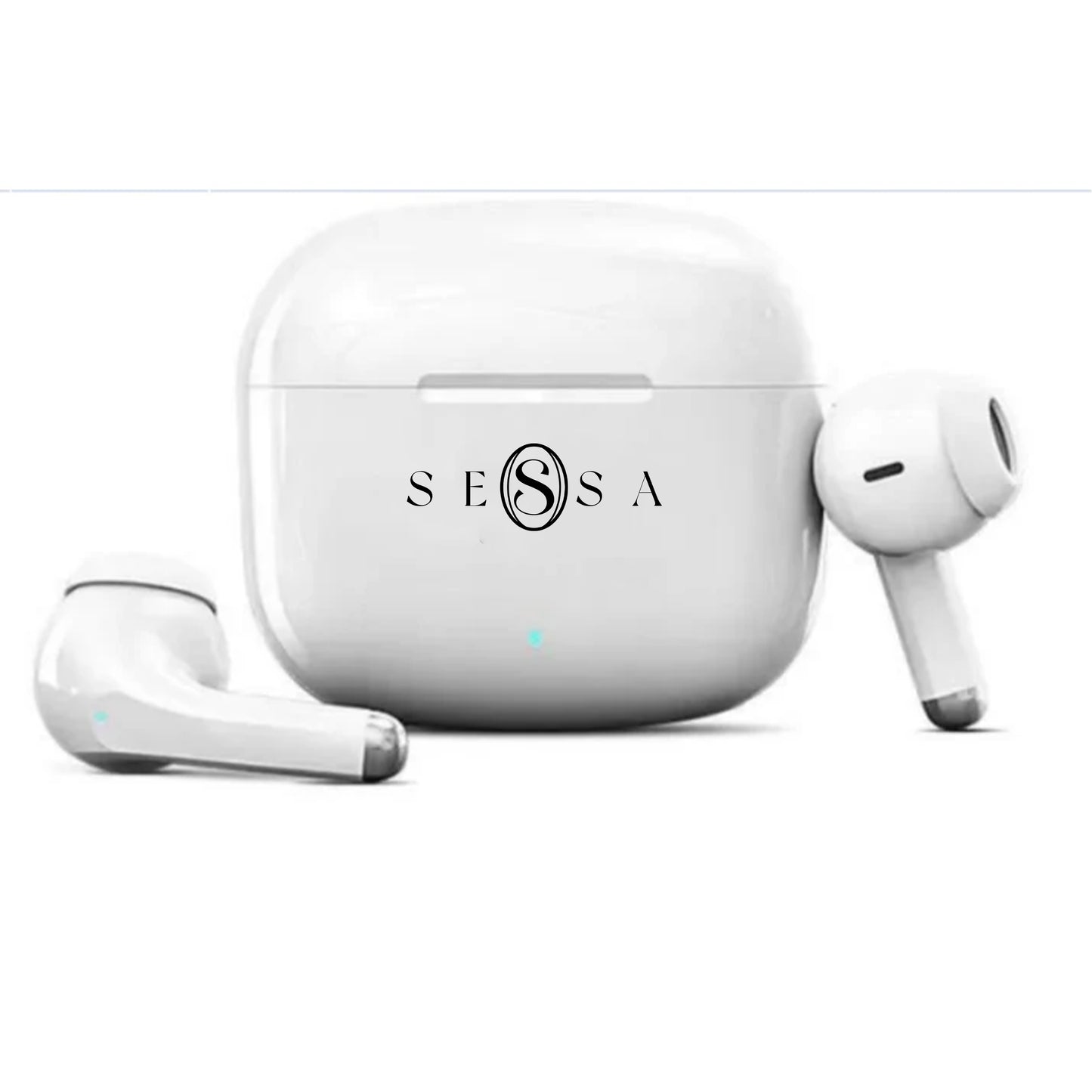 Wireless Touch Control Sport Headset Stereo Earbuds