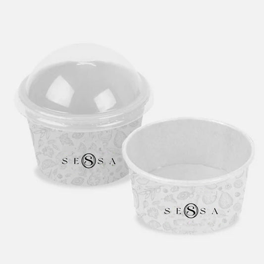 Soufflé Cup – Durable & Versatile Serving Cup