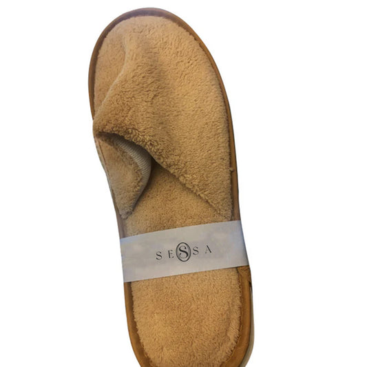 Plush Luxury Hotel Slippers – Premium Comfort