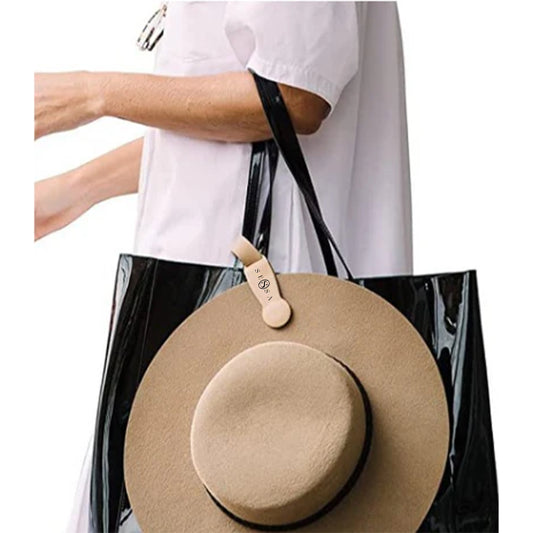 Premium Hat Clip – Secure & Stylish Hat Holder for Travel
