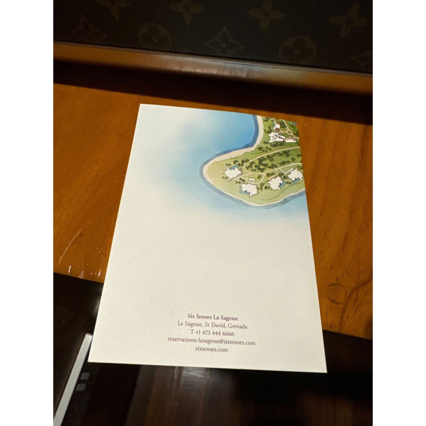 Resort Location Map & Brochure – Premium Quality