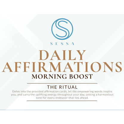 Night Twenty Seven - Daily Affirmations: Morning Boost