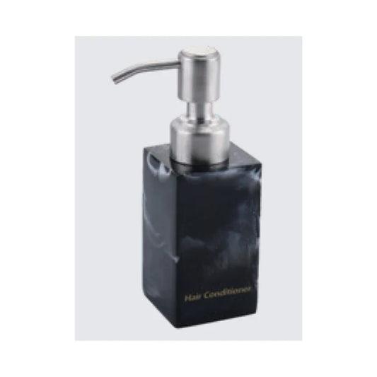 YTX-2021 Compact Countertop Toiletry Dispenser – 130ml Pump Bottle