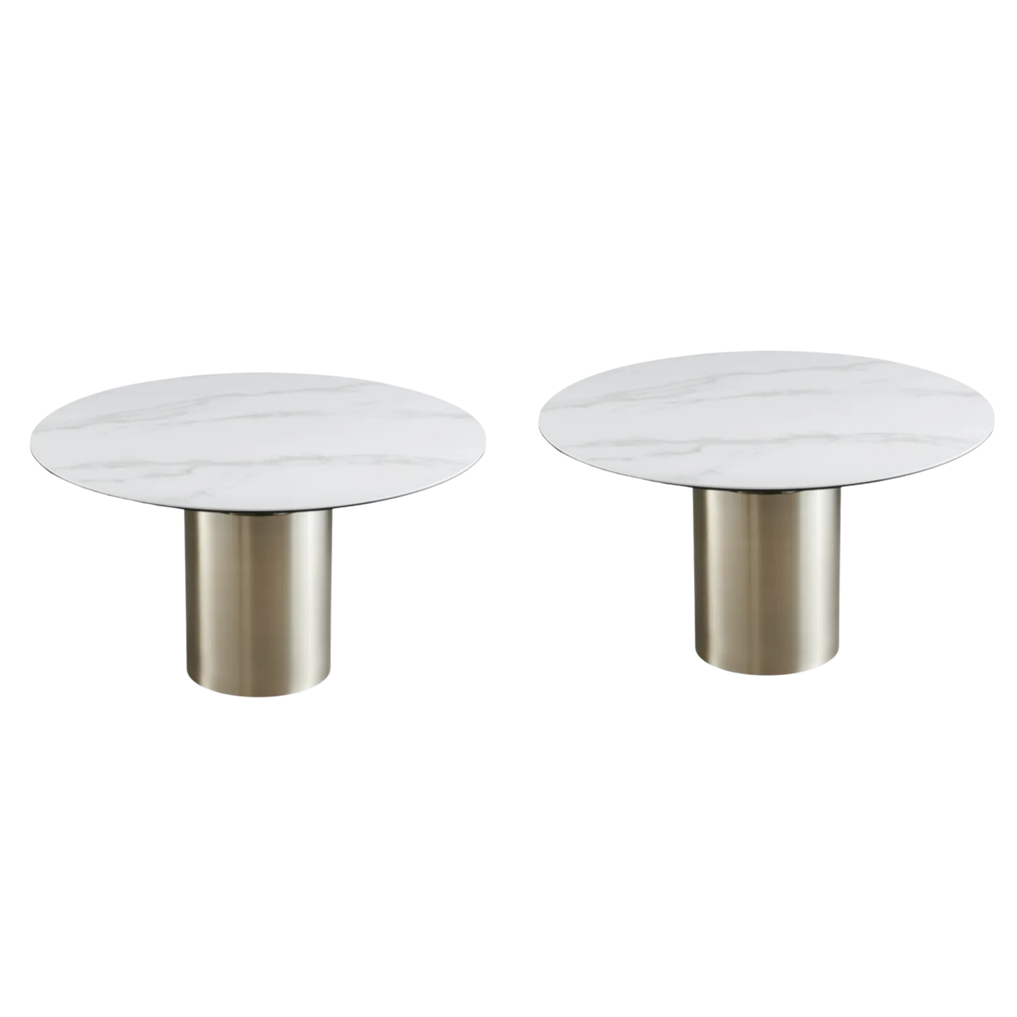 Luxury Double Daybed, Waterproof Fabric & Rope Design with Side Tables