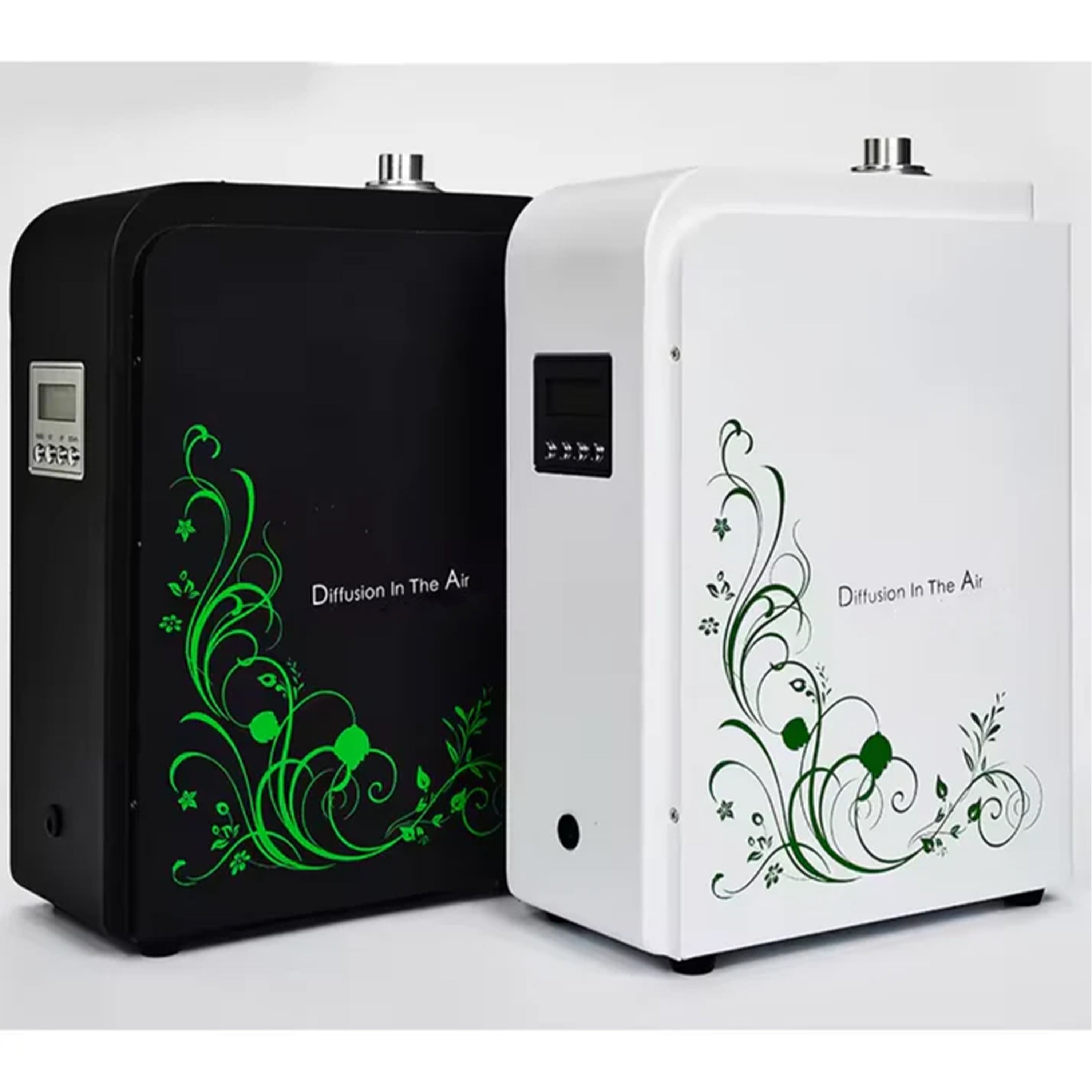MLK-2000 Electronic Diffuser – High-Capacity HVAC-Connect Aroma System ...