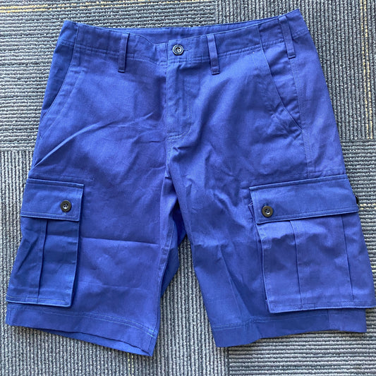 Versatile Day Shorts with Multi-Pocket Design