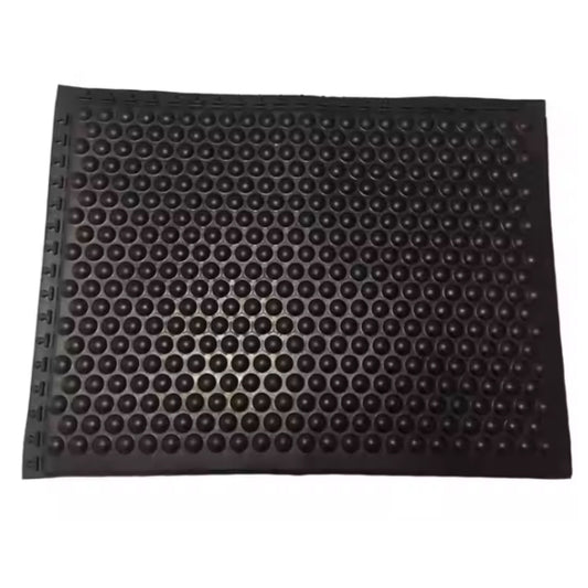 Compact Anti-Fatigue Rubber Mat – Non-Slip Comfort Floor Mat for Workstations