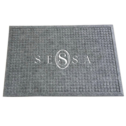 Debossed Floor Mat – Durable & Stylish Flooring Solution