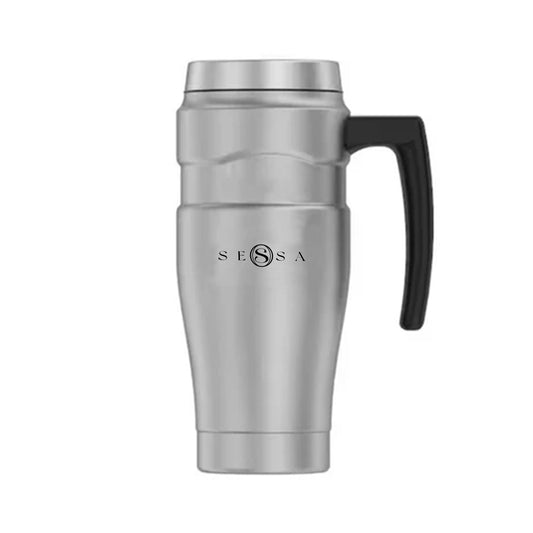 Premium Stainless Steel Thermos – Durable & Insulated Flask for Hot & Cold Drinks