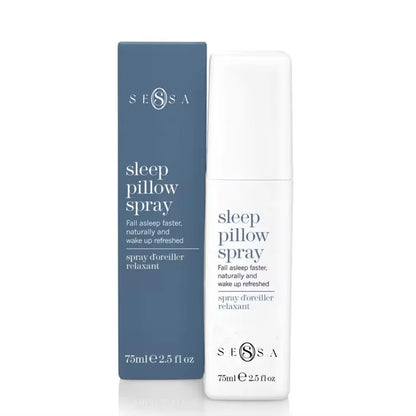 Calming Sleep Pillow Spray – Natural Aromatherapy for Restful Nights