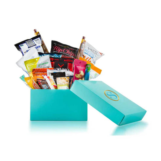 Premium Healthy Snack Boxes – Fuel Your Brand with Flavor